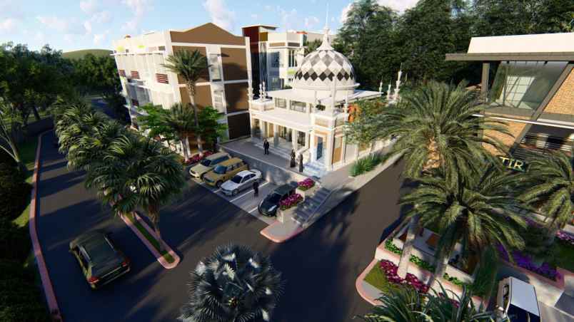 apartemen serang pabuaran