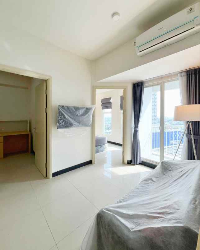 apartment amor pakuwon city new fully furnished