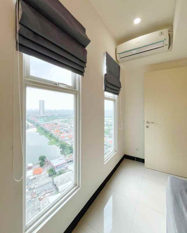 apartment amor pakuwon city new fully furnished