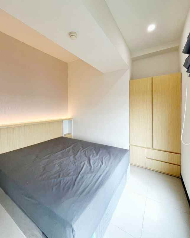 apartment amor pakuwon city new fully furnished
