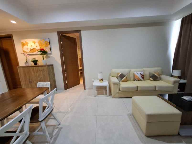 apartment name taman anggrek residence