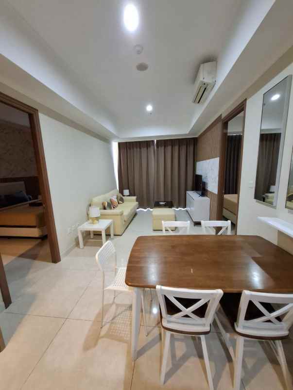 apartment name taman anggrek residence