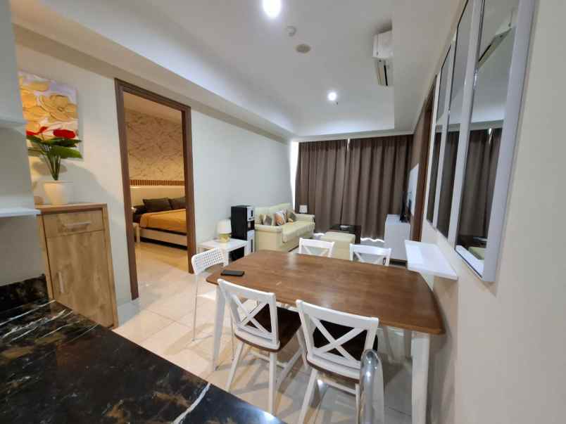 apartment name taman anggrek residence