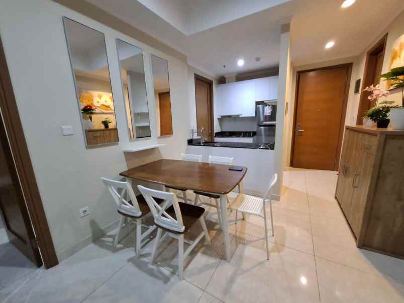 apartment name taman anggrek residence