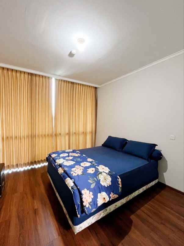 apartment vue ciputra world siap huni fully furnished