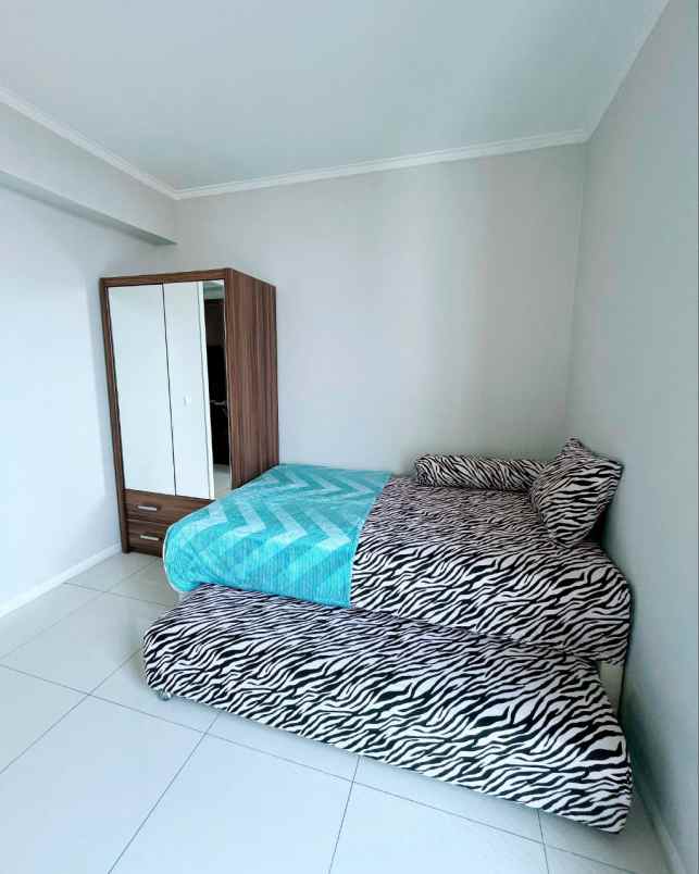 apartment vue ciputra world siap huni fully furnished