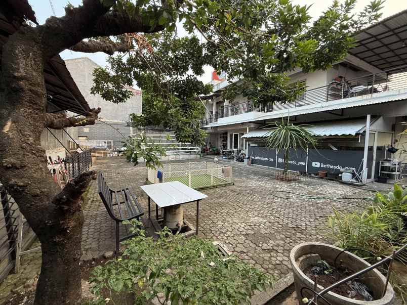 aset emas bintara jaya ry 0 jalan utama 18mx48m