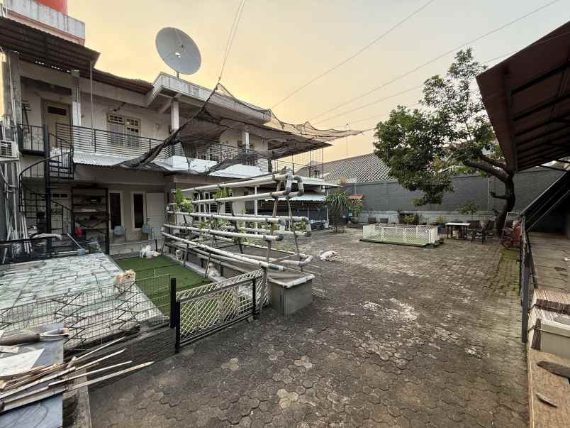 aset emas bintara jaya ry 0 jalan utama 18mx48m