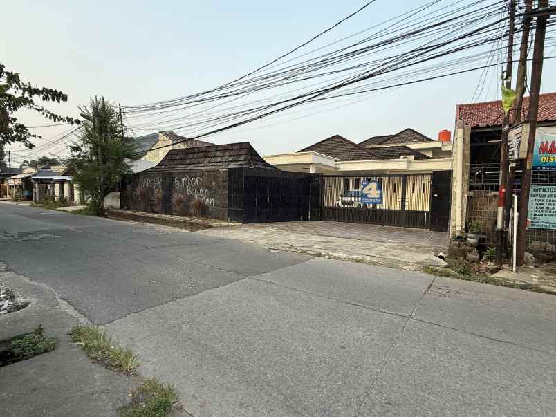 aset emas bintara jaya ry 0 jalan utama 18mx48m