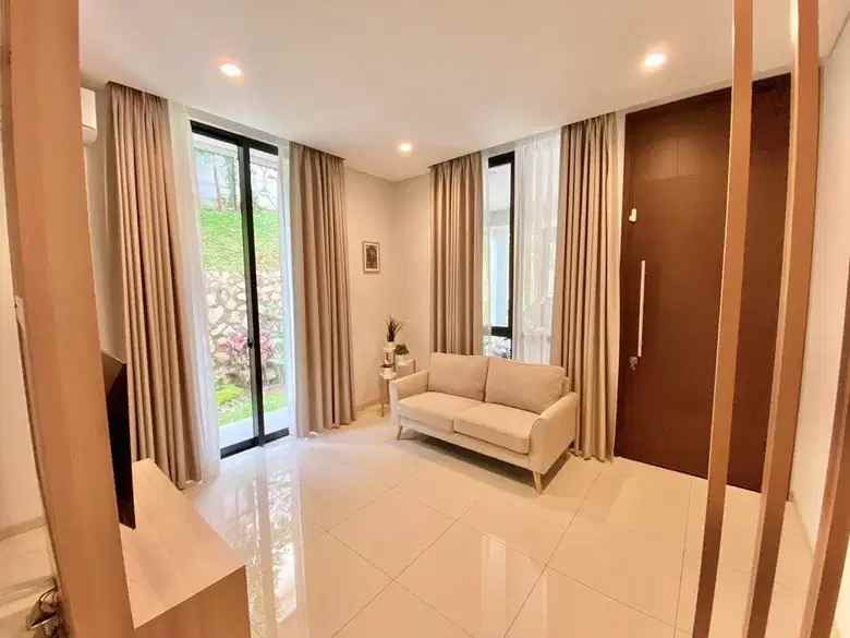 asset berkualitas rumah lebak bulus area paling dicari