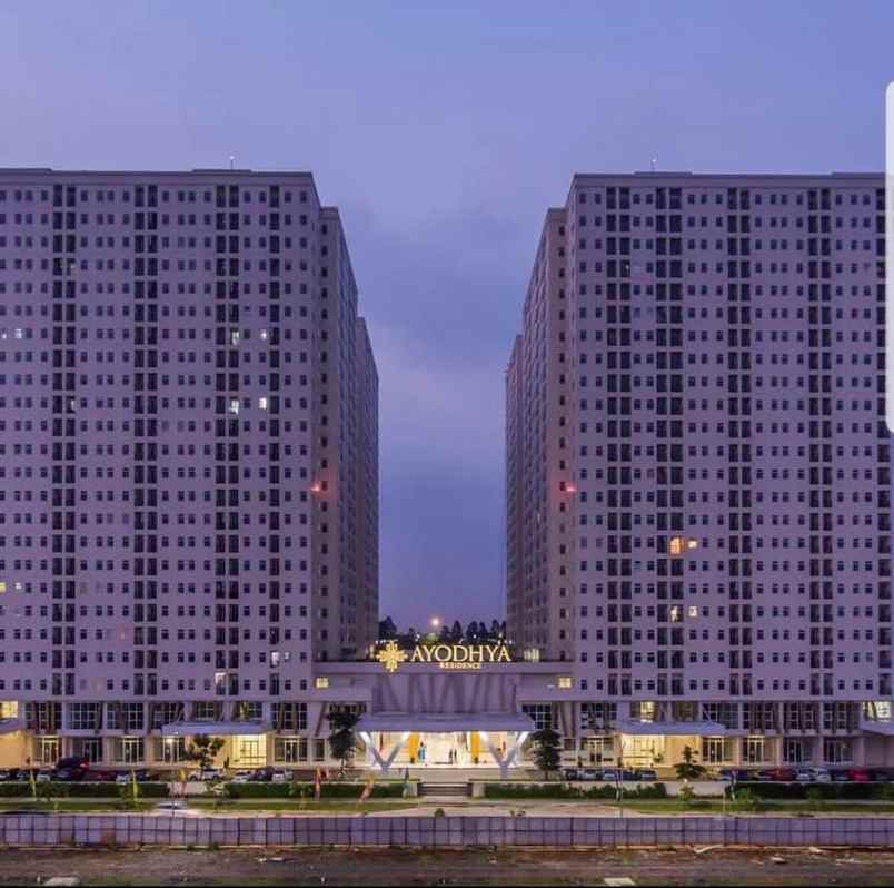 ayodhya residence 2 br uf 2 ac 0ctwangelina setiawan2