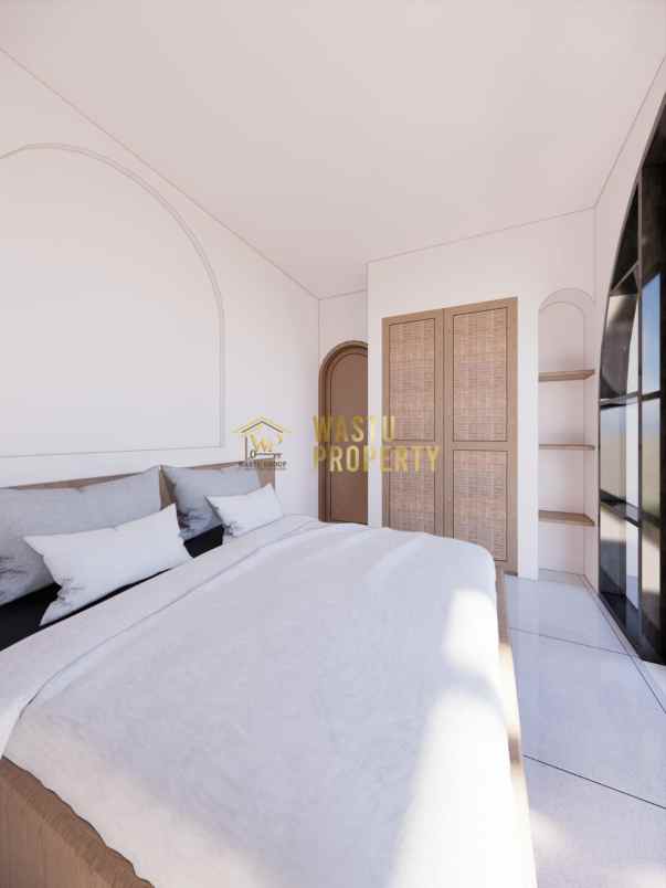 ayok booking segera villa baru di infinity corner