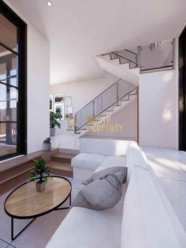 ayok booking segera villa baru di infinity corner