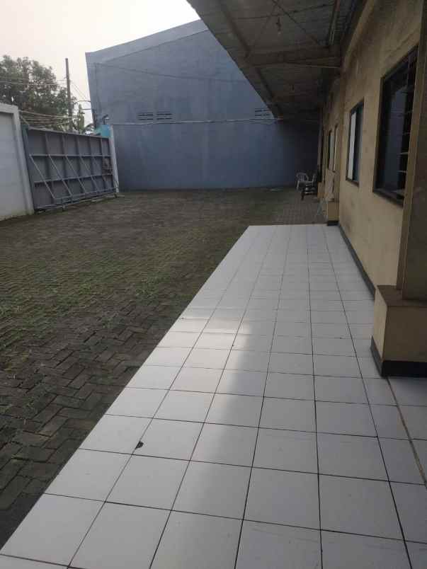 bangunan ex central kitchen junior s