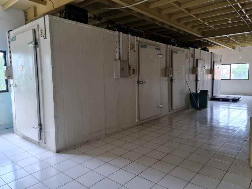 bangunan ex central kitchen junior s