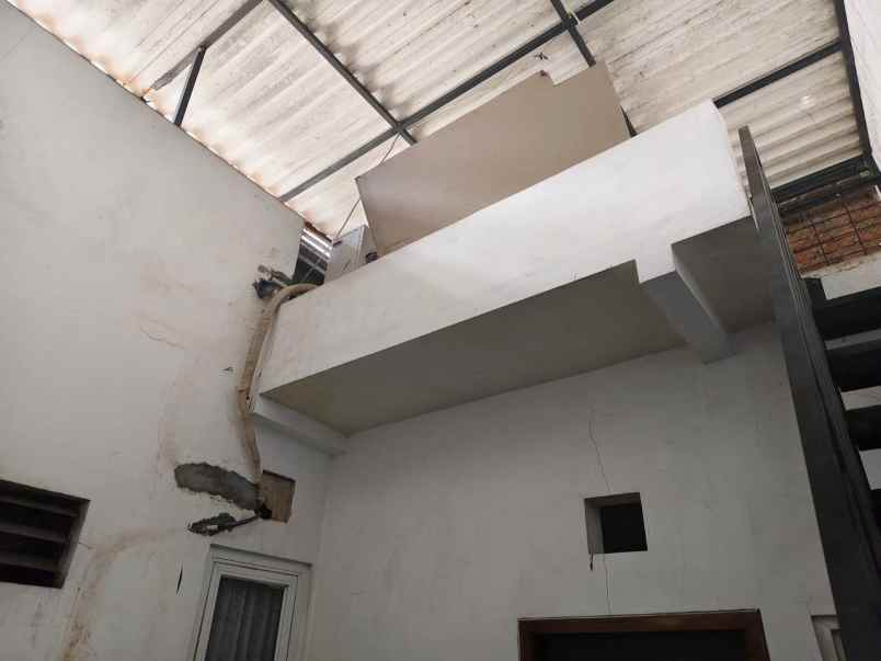 bu cepat perumahan dian regency furnished second