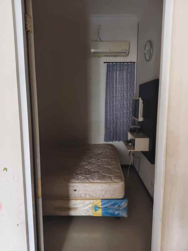 bu cepat perumahan dian regency furnished second