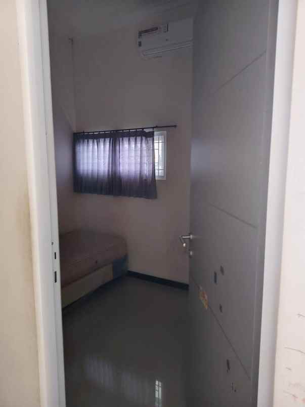 bu cepat perumahan dian regency furnished second