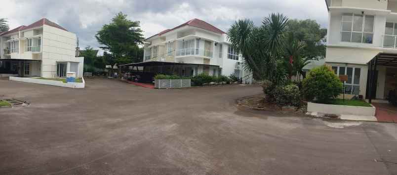 cluster di bintaro exchange