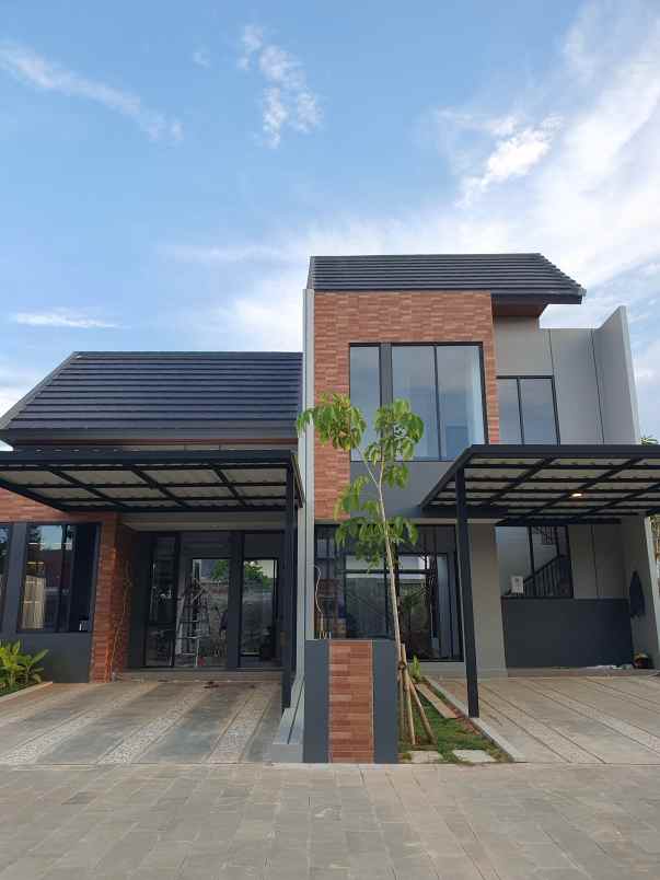 cluster lisse metland cibitung bekasi