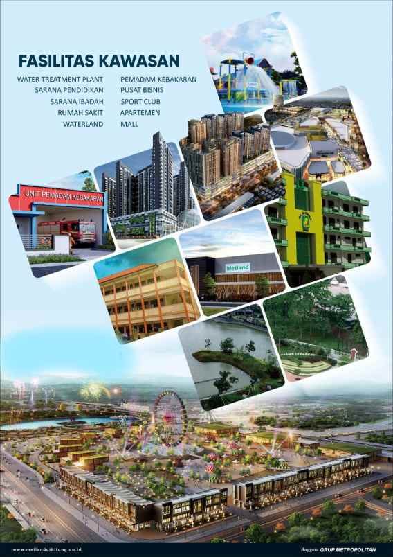 cluster lisse metland cibitung bekasi