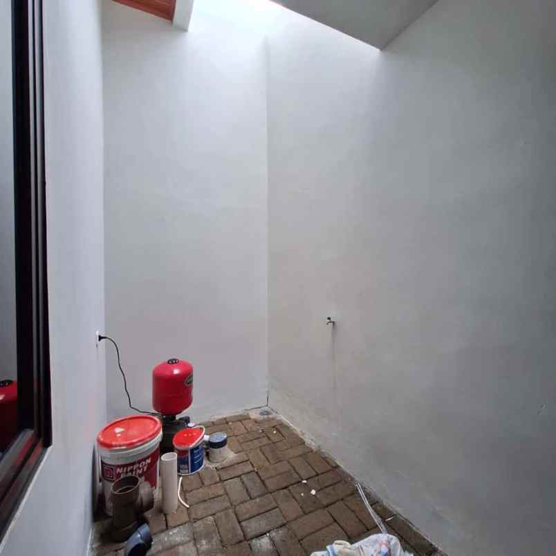 cluster minimalis dekat ke stasiun sudimara