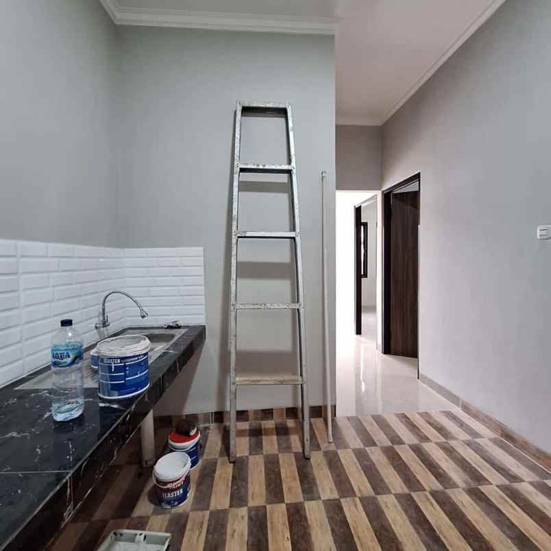 cluster minimalis dekat ke stasiun sudimara