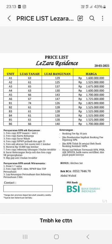 cluster rumah clasik modern 2 5 lantai rooftop