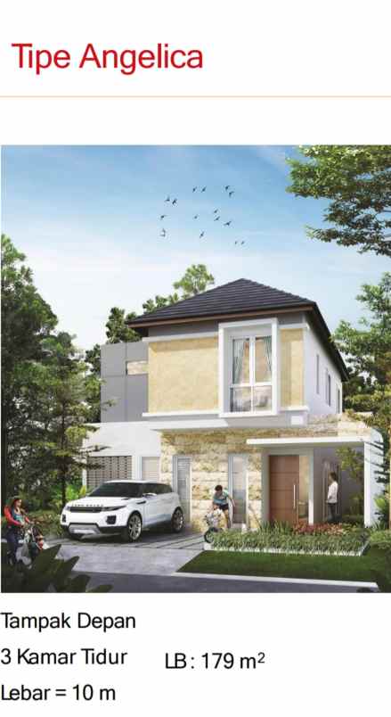 cluster terbaru graha family surabaya barat