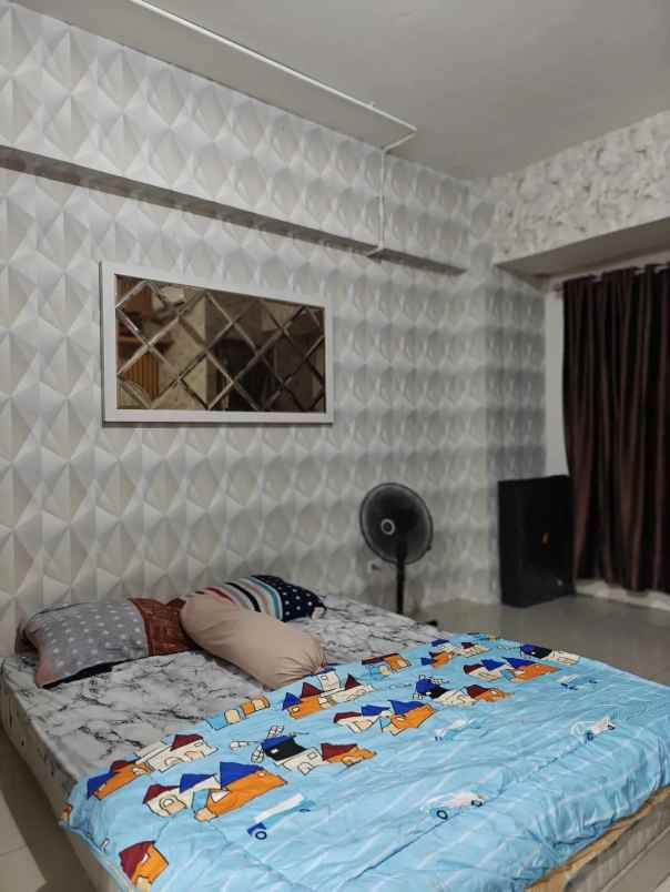 di sewa apart bandara city studio full furnished