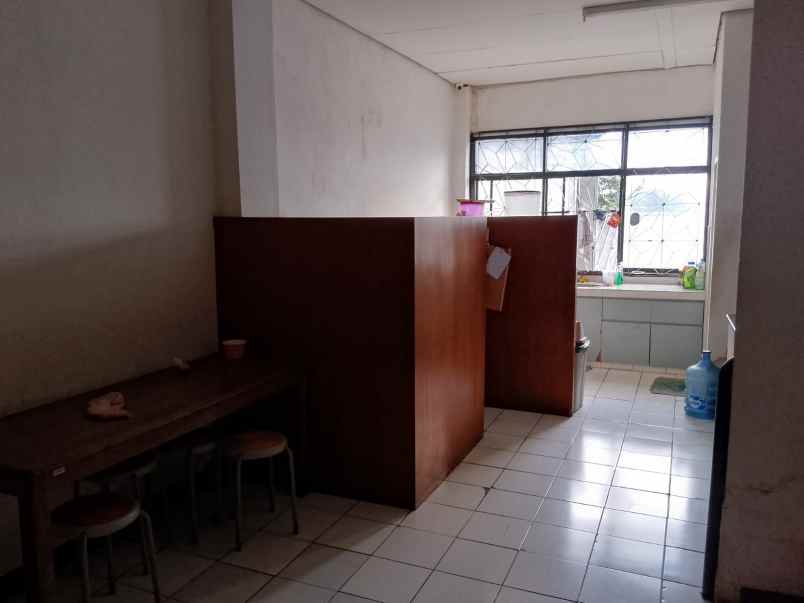 dijual 2 ruko gandeng di jalan raya tajur ruko galaxy