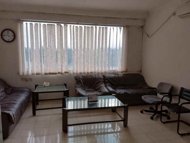 dijual 2 ruko gandeng di jalan raya tajur ruko galaxy