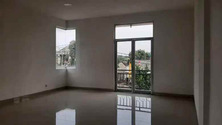 dijual 2 ruko rotterdam periuk tangerang siap pakai