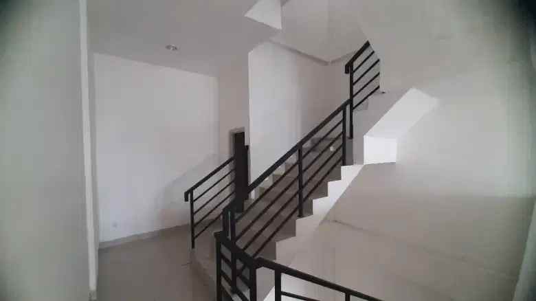 dijual 2 ruko rotterdam periuk tangerang siap pakai