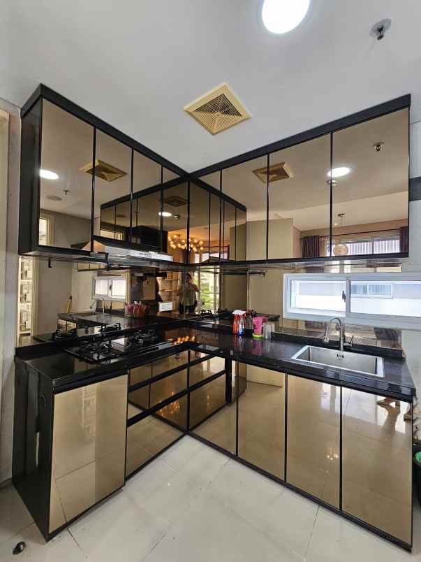 dijual apartemen apartemen condovilla