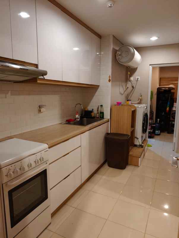 dijual apartemen apartemen holland village two