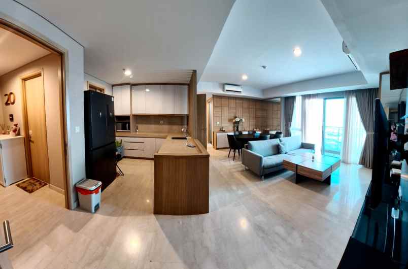 dijual apartemen apartemen holland village two