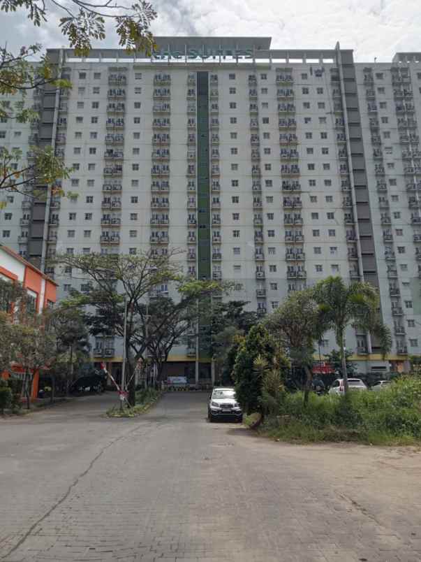 dijual apartemen apartemen the suite metro