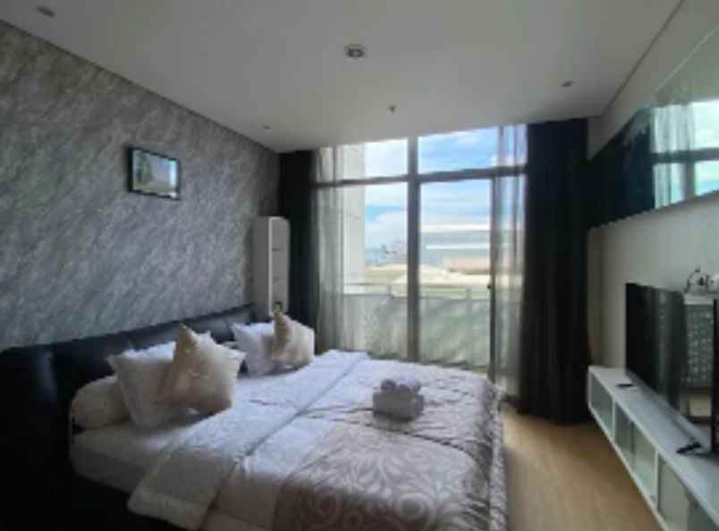 dijual apartemen apartemen the summit