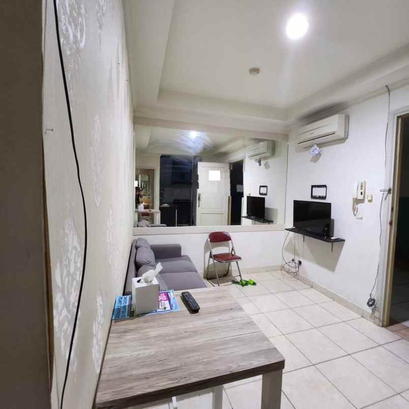 dijual apartemen apt city home moi kelapa