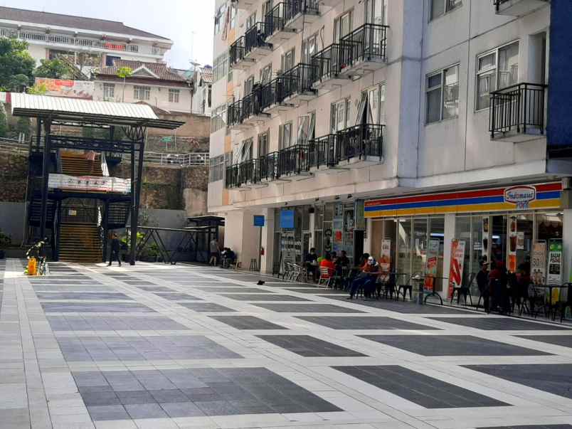 dijual apartemen cihampelas