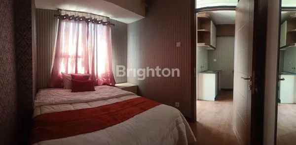 dijual apartemen cinere resort apartment