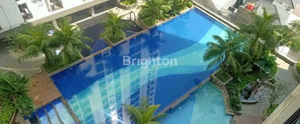 dijual apartemen cinere resort apartment