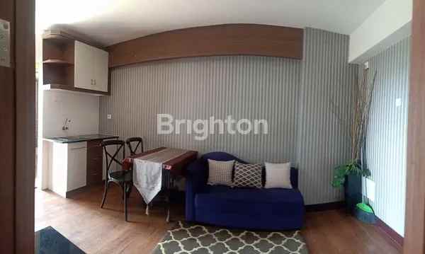 dijual apartemen cinere resort apartment