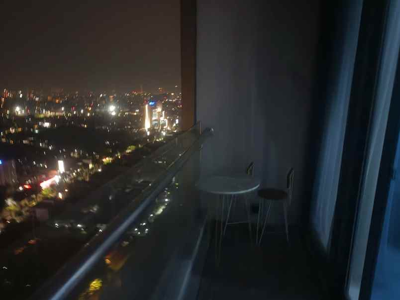 dijual apartemen ciputra world mall surabaya