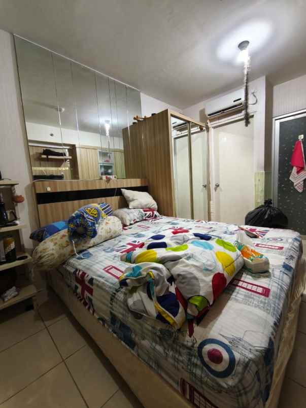 dijual apartemen educity yale