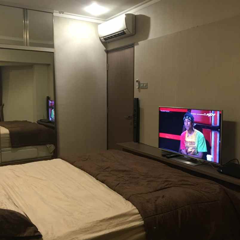 dijual apartemen fully furnished di sudirman park