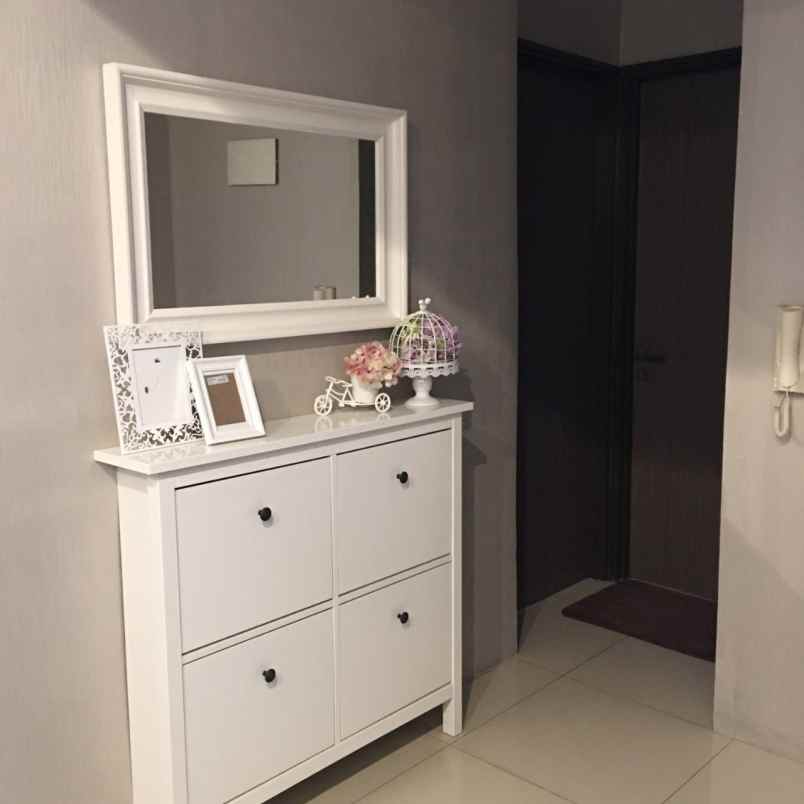 dijual apartemen fully furnished di sudirman park