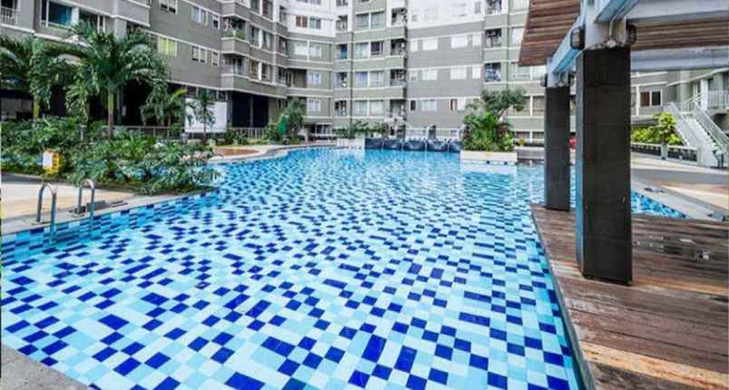 dijual apartemen fully furnished di sudirman park