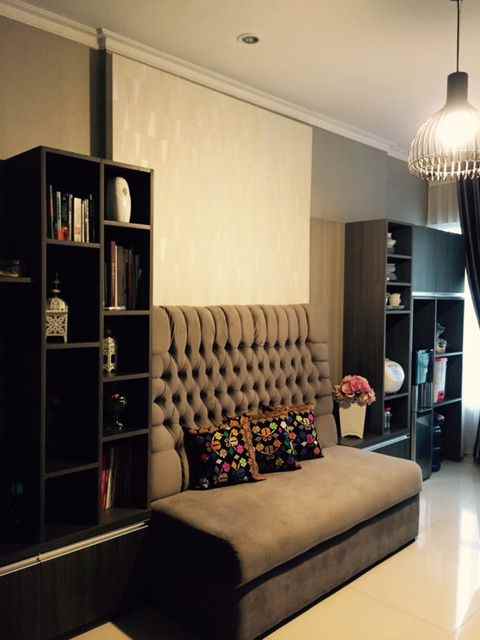 dijual apartemen fully furnished di sudirman park